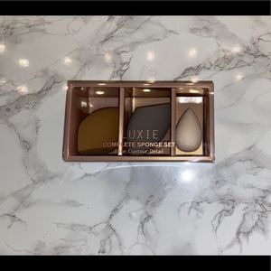 Luxie Beauty - Complete sponge set.